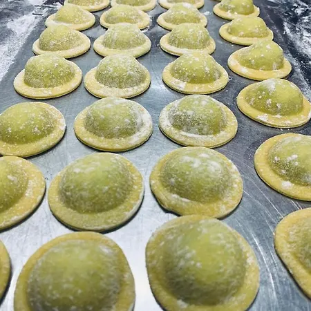 Il Giardino Dorato Çiftlik konaklama *