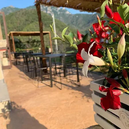 Farm stay Il Giardino Dorato Maiori