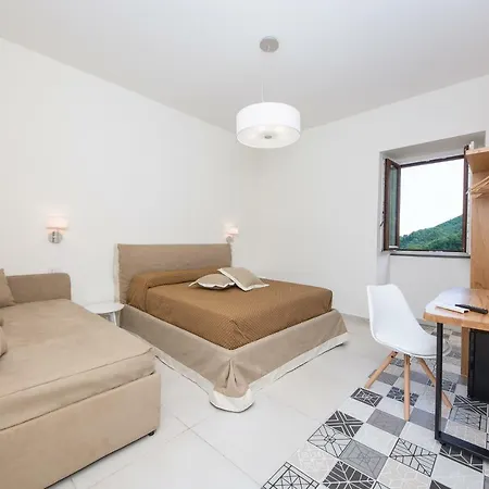 Il Giardino Dorato Farm stay