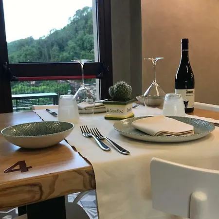 Farm stay Il Giardino Dorato
