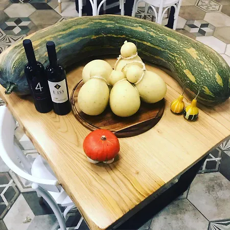 Farm stay Il Giardino Dorato *