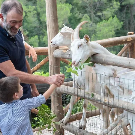 Farmház Il Giardino Dorato