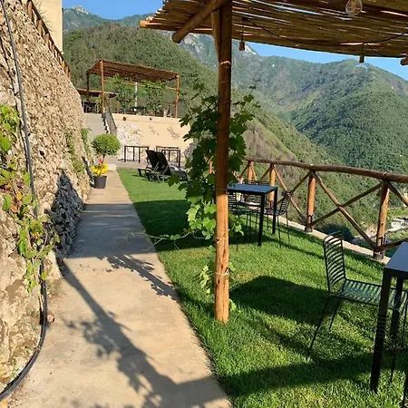 Il Giardino Dorato Maiori