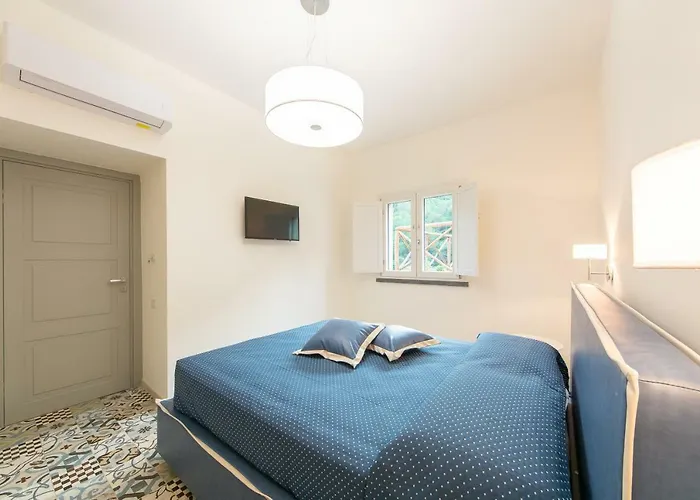 Il Giardino Dorato Maiori