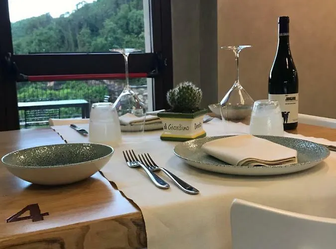 Κατάλυμα σε φάρμα Il Giardino Dorato