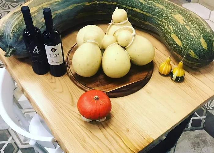 Κατάλυμα σε φάρμα Il Giardino Dorato *